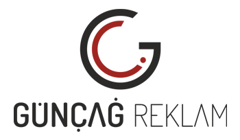 Günçağ Reklam | Kartvizit Baskı, Yelken Bayrak, Kırlangıç Bayrak, Bloknot, Masa Bayrağı, Pleksi Tabela